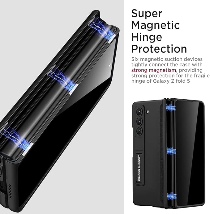 Miimall for Samsung Galaxy Z Fold 5 Case - Image 5