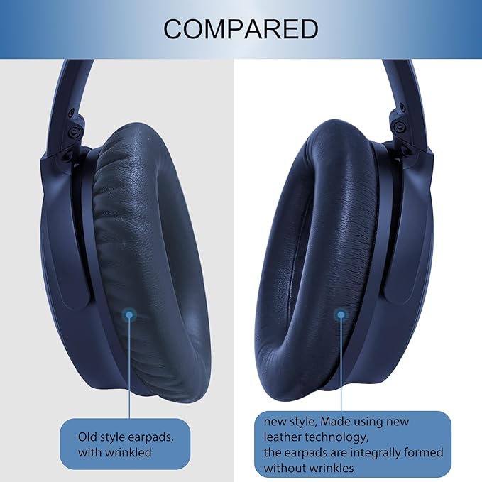 GEVO Ear Pads Cushions Replacement - Image 6