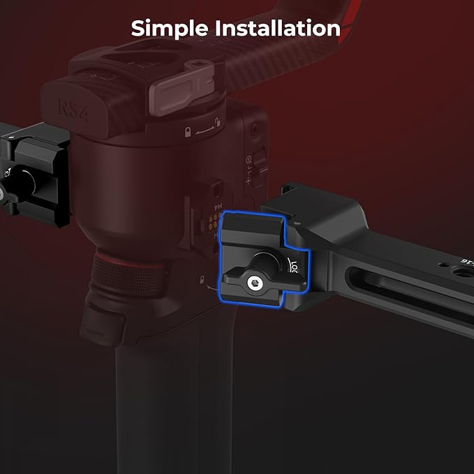 SmallRig Focus Control Dual Grip - Image 6