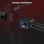 SmallRig Focus Control Dual Grip - Image 6