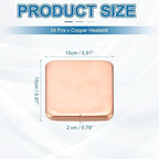 PATIKIL Copper Heatsink Pad Shims - Image 2