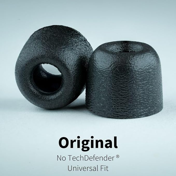 Comply 100 Core Series | Memory Foam Replacement IEM Ear Tips - Image 3