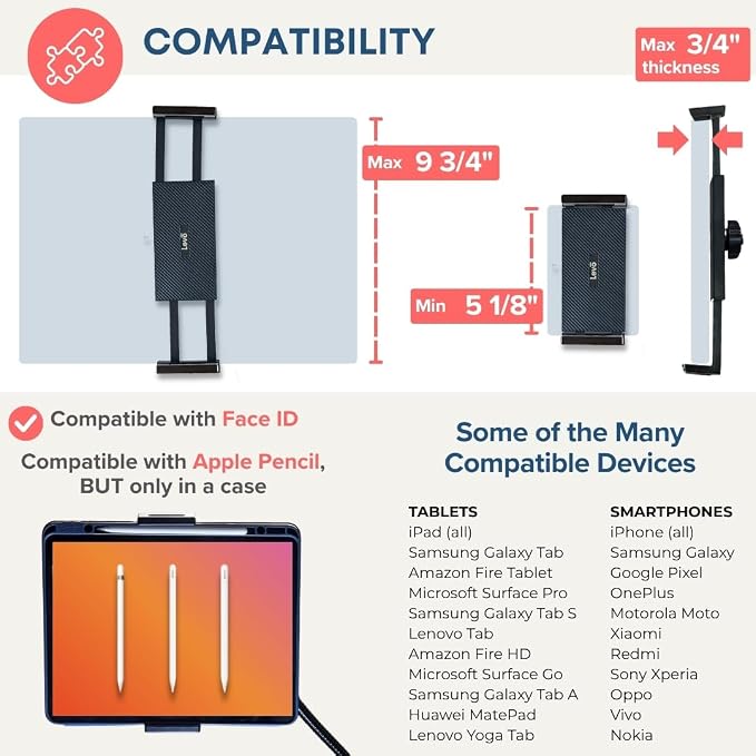 LEVO Adjustable Height Floor Stand on Wheels - Image 9
