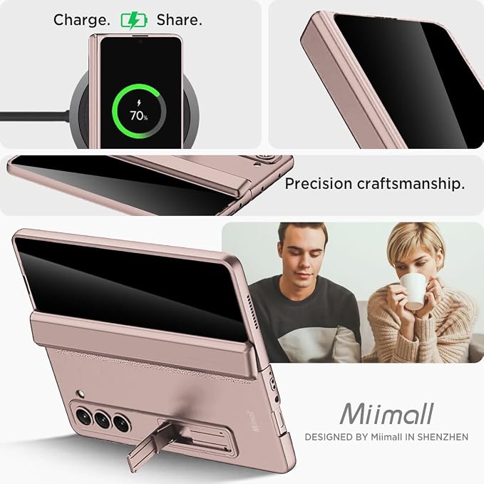 Miimall for Samsung Galaxy Z Fold 6 Case - Image 7