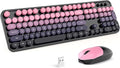 KNOWSQT Wireless Keyboard and Mouse Combo by KNOWSQTKeyboardMouse