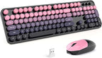KNOWSQT Wireless Keyboard and Mouse Combo by KNOWSQTKeyboardMouse