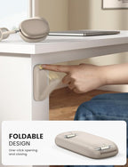 Lamicall Headphone Stand, Sticky Headset Holder - Image 2