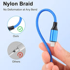 Charger Compatible for Apple Watch, 4 in 2 Multi Charging Cable for Multiple - Image 2