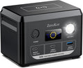 100W Portable Power Station, 96Wh Small Generator 30000mAh LiFePO4 Battery by ZeroKor