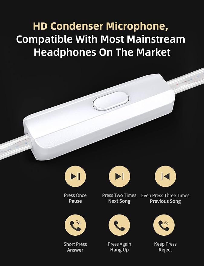 KZ ZSN PRO X Gaming Earbuds in Ear Monitor Headphones, High Fidelity IEMS - Image 9