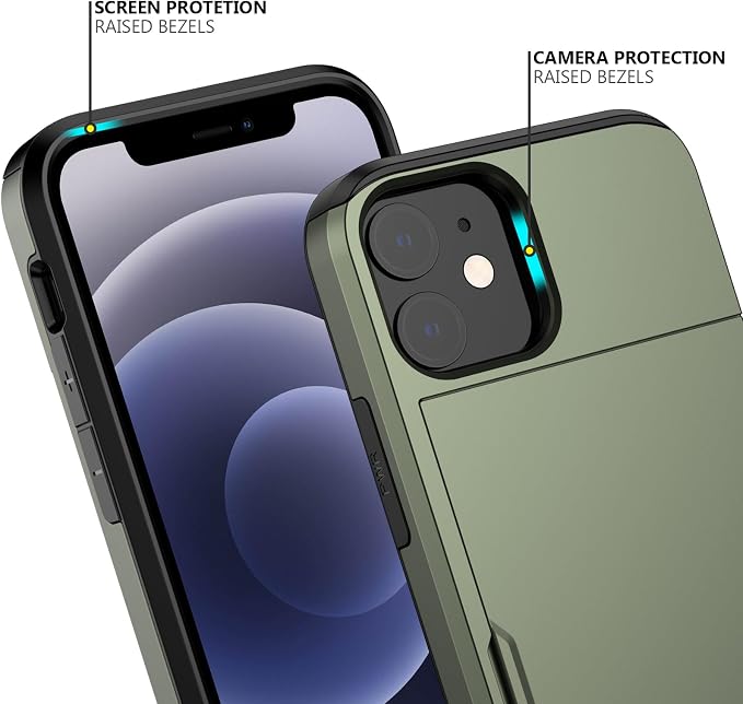 Nvollnoe for iPhone 12 Mini Case - Image 4