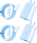 Super Fast Charger Type C, 25W USB C Wall Charger Fast Charging by Vilive