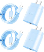 Super Fast Charger Type C, 25W USB C Wall Charger Fast Charging by Vilive