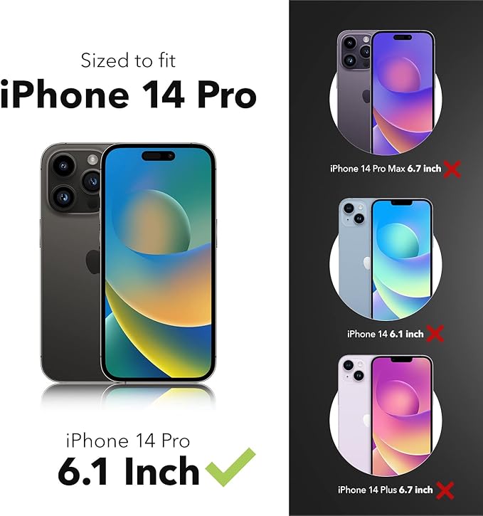 ZAGG Invisible Shield Glass Elite Privacy Screen Protector - Image 4
