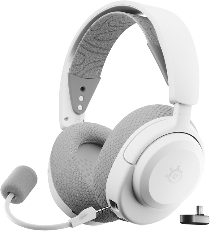 SteelSeries Arctis Nova 3P Wireless Multi-Platform Gaming Headset — Mobile App by SteelSeries