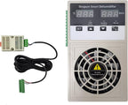 Auto Small Dehumidifier110V/240V Mini Dehumidifier by Unknown