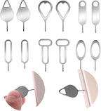 12PCS SIM Card Removal Openning Tools, Needle Opener Ejector, SIM Card Tray by Unknown