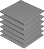 Frienda 6 Pcs Thermal Pad 100 x 100 mm, 0.5 mm, 1 mm, 1.5 mm, 2 mm, 2.5 mm by Frienda