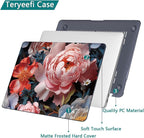 Teryeefi Compatible with MacBook Air 13 inch Case A2337 M1 Chip A2179 A1932 - Image 5