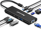 Hiearcool USB C Hub, USBC to 4K@60 Hz HDMI Adapter by Hiearcool