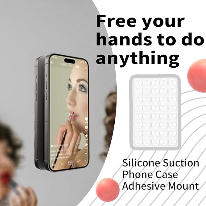 Double Sided Octo Buddy Suction Cup Phone Mount - Image 8