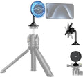 Magnetic Phone Tripod Mount Adapter by JJC