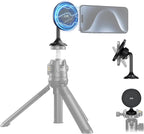 Magnetic Phone Tripod Mount Adapter by JJC