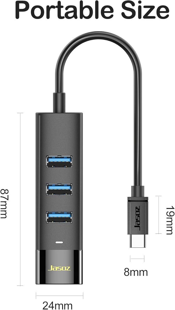 KAGO USB Hub 4 Ports - Image 8