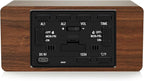 MOSITO Digital Wooden Alarm Clock - Image 8