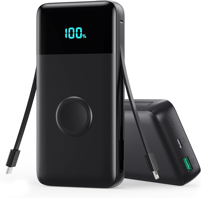 Portable Charger 40800mAh for iPhone by FOCHEW