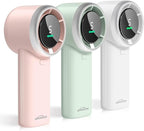 WHATOOK Portable Mini Fan: High Speed Cooling Fan, 10 Hours Battery Life - Image 7