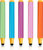 Kid-Friendly Stylus Pens for Touch Screens, Crayon Stylus Pen for iPhone Ipad by Unknown