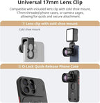 ULANZI CL-003 Phone Macro Lens, HD 75mm Phone Camera Lens - Image 4