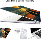 Compatible with MacBook Air 13 inch Case M1 A2337 A2179 A1932 2021 2020 2019 - Image 5