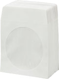 BestDuplicator Premium Thick CD/DVD Paper Sleeves by Unknown