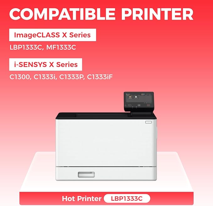 T12 T12L Toner Cartridge Set 4-Pack - Image 2