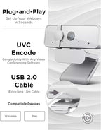 Lenovo HD 1080p Webcam - Image 5