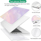 for 2025 M4 MacBook Air 13.6 Inch Case A3240 Fits 2022 2023 A2681 M2 2024 A3113 - Image 3