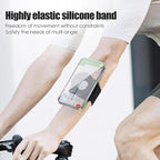 Magnetic Wrist Phone Holder for Running – 360° Rotatable and Compatible - Image 7