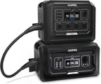 OUPES Mega 1 Power Station 3072Wh Kit – 2000W Output, 36min Fast Charge by OUPES