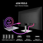 KTC 32 Inch 4K Smart Monitor - Image 8