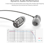 SoundMAGIC E11 Wired Earbuds No Microphone HiFi Stereo Earphones Noise - Image 4