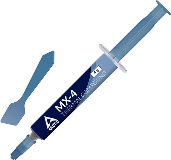 ARCTIC MX-4 - Premium Performance Thermal Paste by ARCTIC
