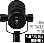 RØDE PodMic USB Versatile Dynamic Broadcast Microphone - Image 8