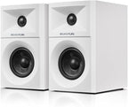 SW203 4.0 Computer Speakers - 60W 4-Way DSP Control 3D Immersive Sound - 3" by Sanyun