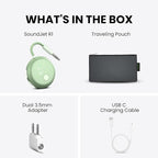 Avantree SoundJet R1 – Airplane Bluetooth Adapter - Image 7
