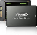 FS810 4TB SSD, 2.5" SSD SATA III 6Gb/s, Solid State Drives, 3D NAND TLC Flash by Fikwot