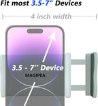 MAGIPEA Cell Phone Clip Bed Stand Holder, - Image 4