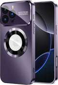Magnetic for iPhone 16 Pro Case, Compatible by MAKAVO