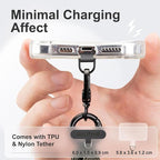 25mm Crossbody Phone Lanyard, Anti-Theft Crossbody Phone Strap - Image 3